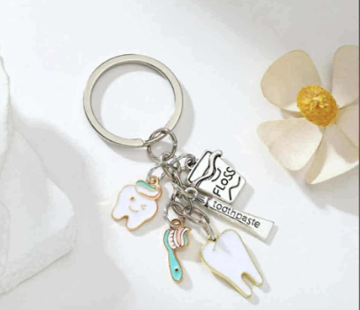 porte clé +floss.2.